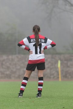 Bild 151 - wBJ Altona 93 3 - Halstenbek-Rellingen : Ergebnis: 2:2